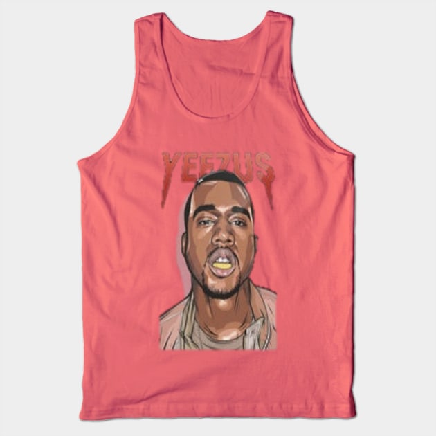 Yee rap Tank Top by antekrepcom